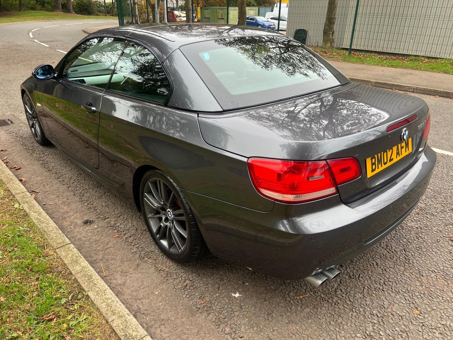 Used BMW 3 Series 2007 for sale - 76264207: Photo 6