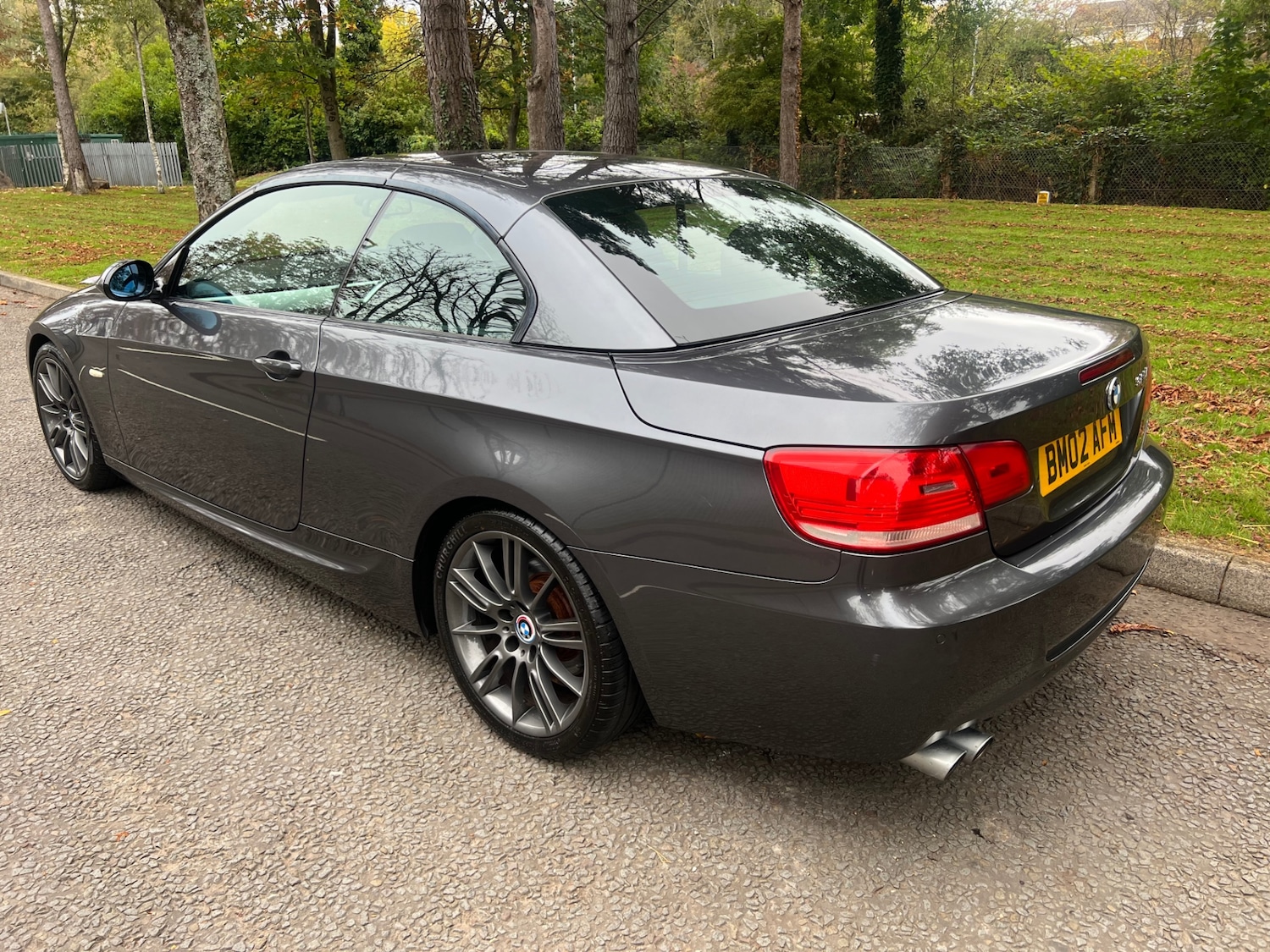 Used BMW 3 Series 2007 for sale - 76264207: Photo 9