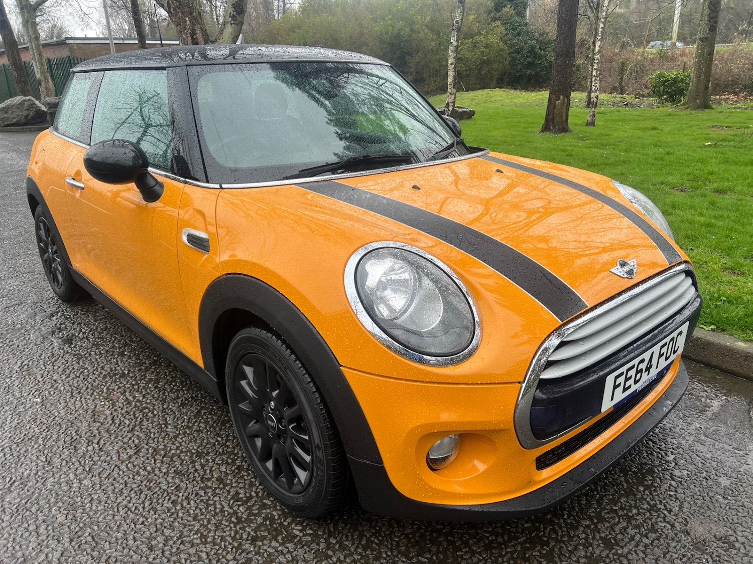 Used MINI Hatch 2014 for sale - 77917808: Photo 1