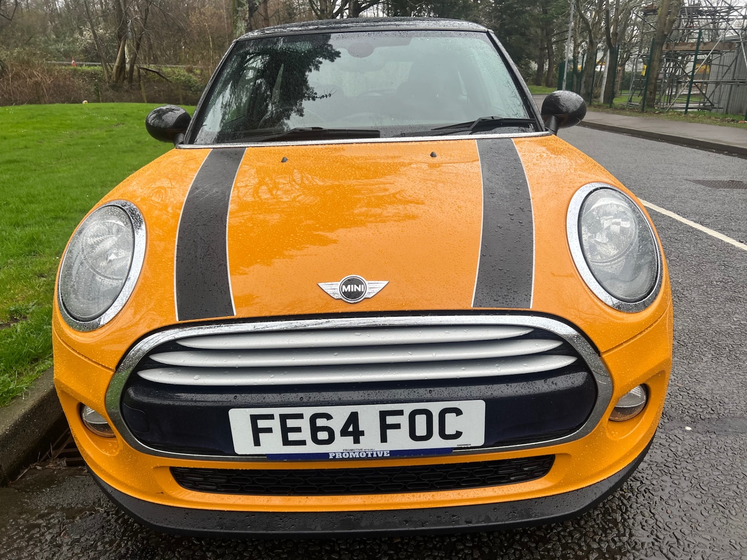 Used MINI Hatch 2014 for sale - 77917808: Photo 12