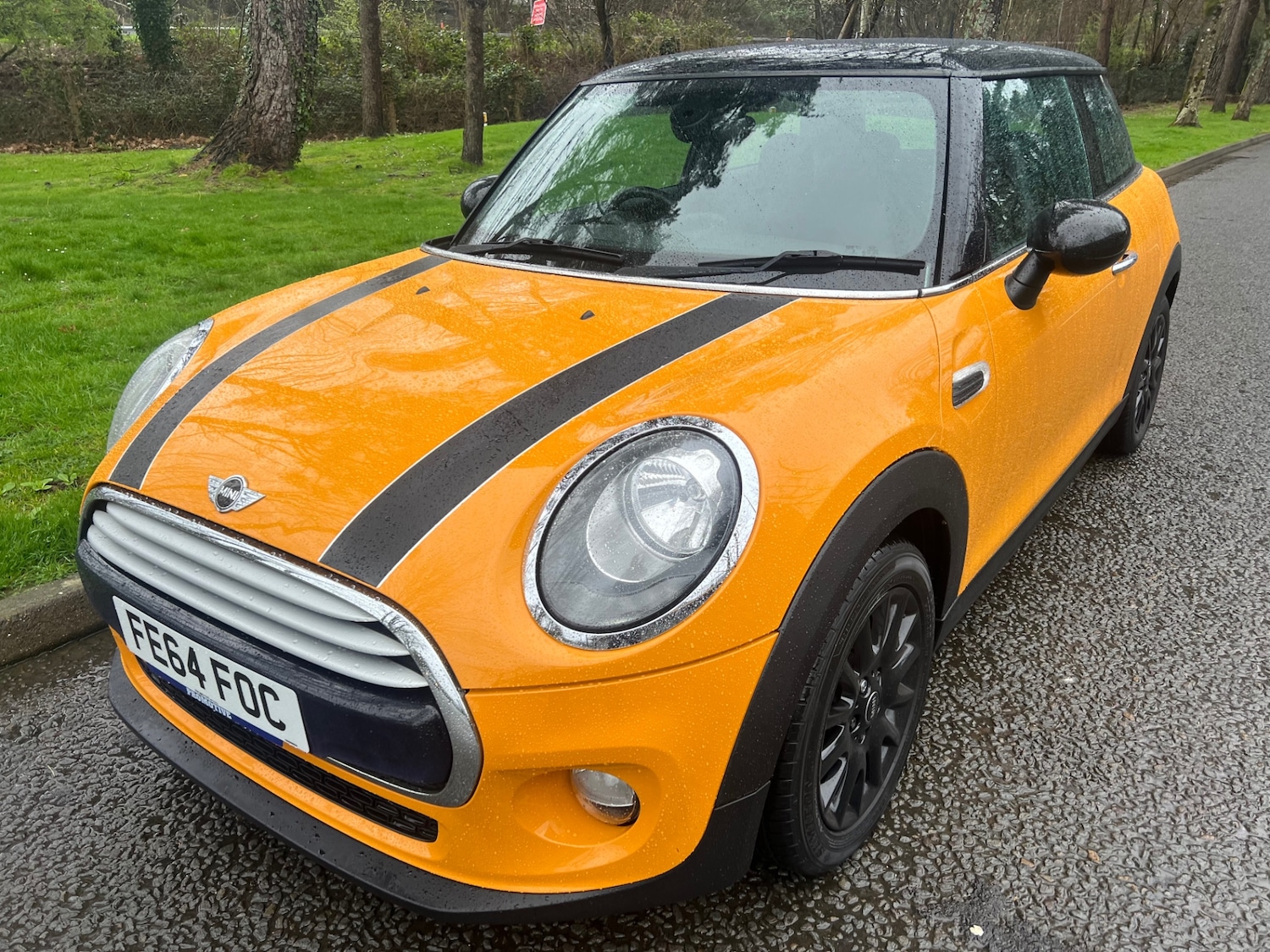 Used MINI Hatch 2014 for sale - 77917808: Photo 13
