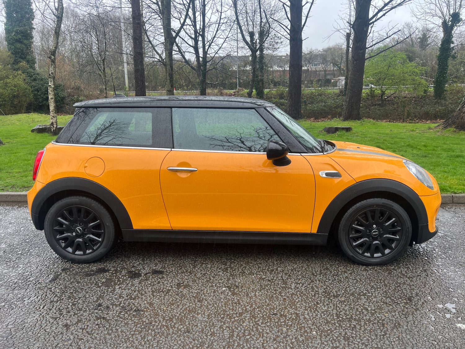 Used MINI Hatch 2014 for sale - 77917808: Photo 2