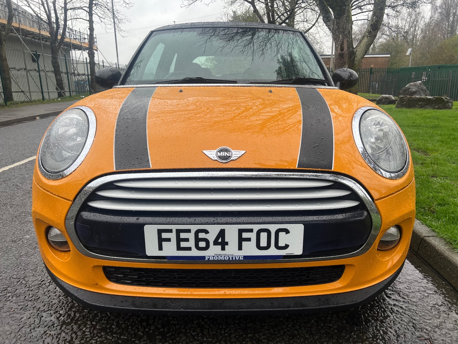 Used MINI Hatch 2014 for sale - 77917808: Photo 3
