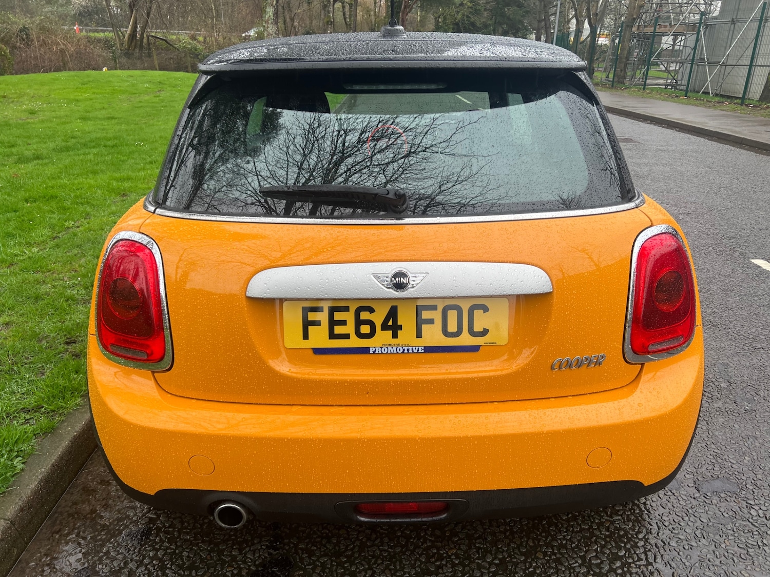 Used MINI Hatch 2014 for sale - 77917808: Photo 5