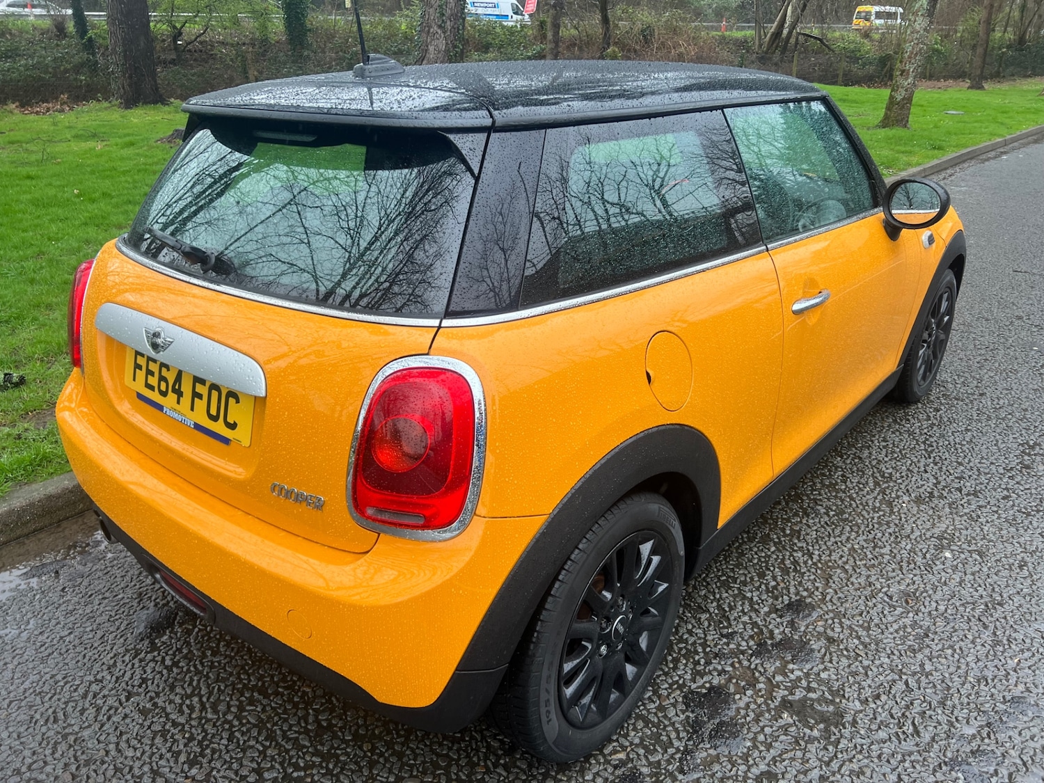 Used MINI Hatch 2014 for sale - 77917808: Photo 9