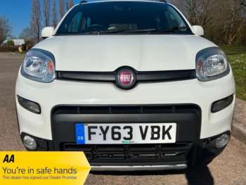 Used Fiat Panda 2014 for sale - 73229974: Photo