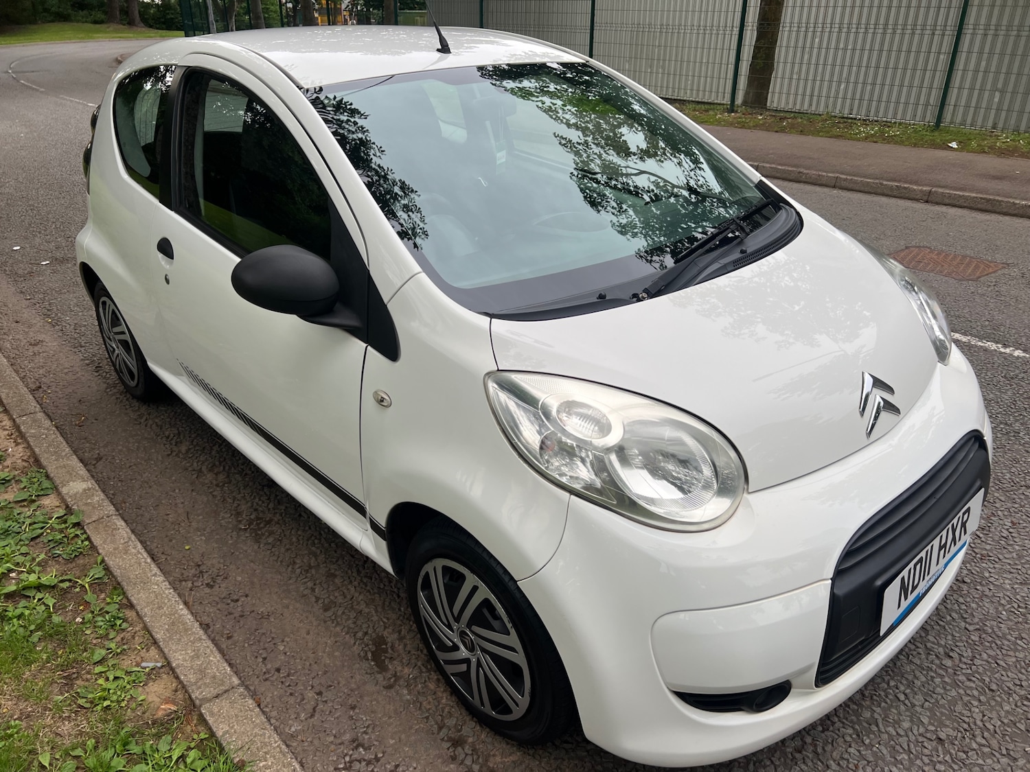 Vehicle 10