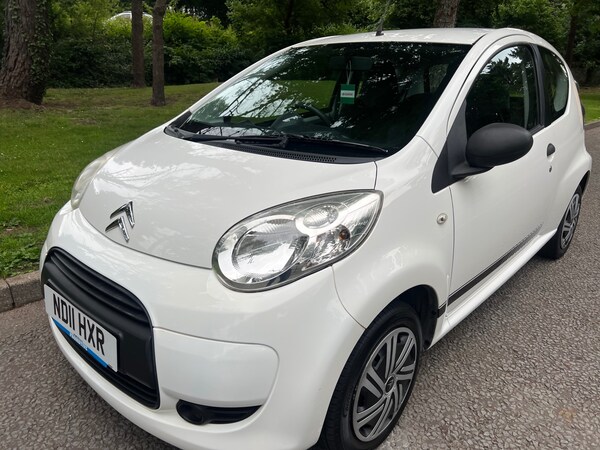 Used Citroen C1 2011 for sale - 74979705: Photo 12