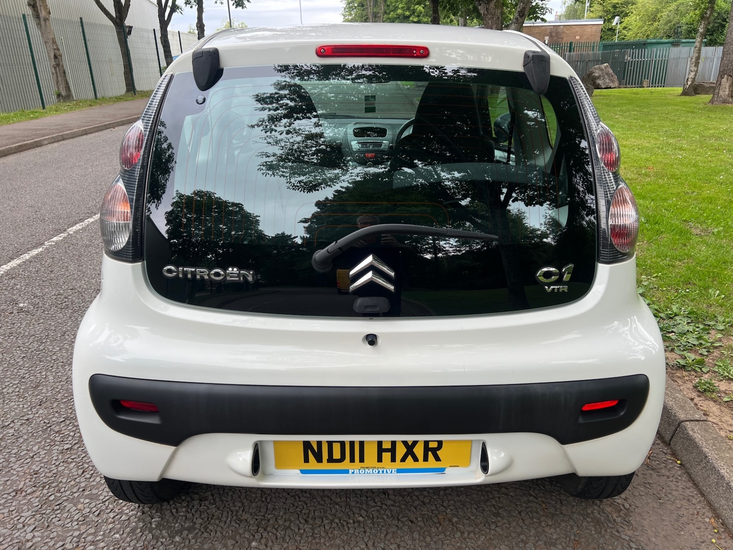 Vehicle 15