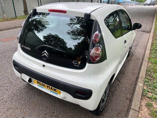 Used Citroen C1 2011 for sale - 74979705: Photo 16