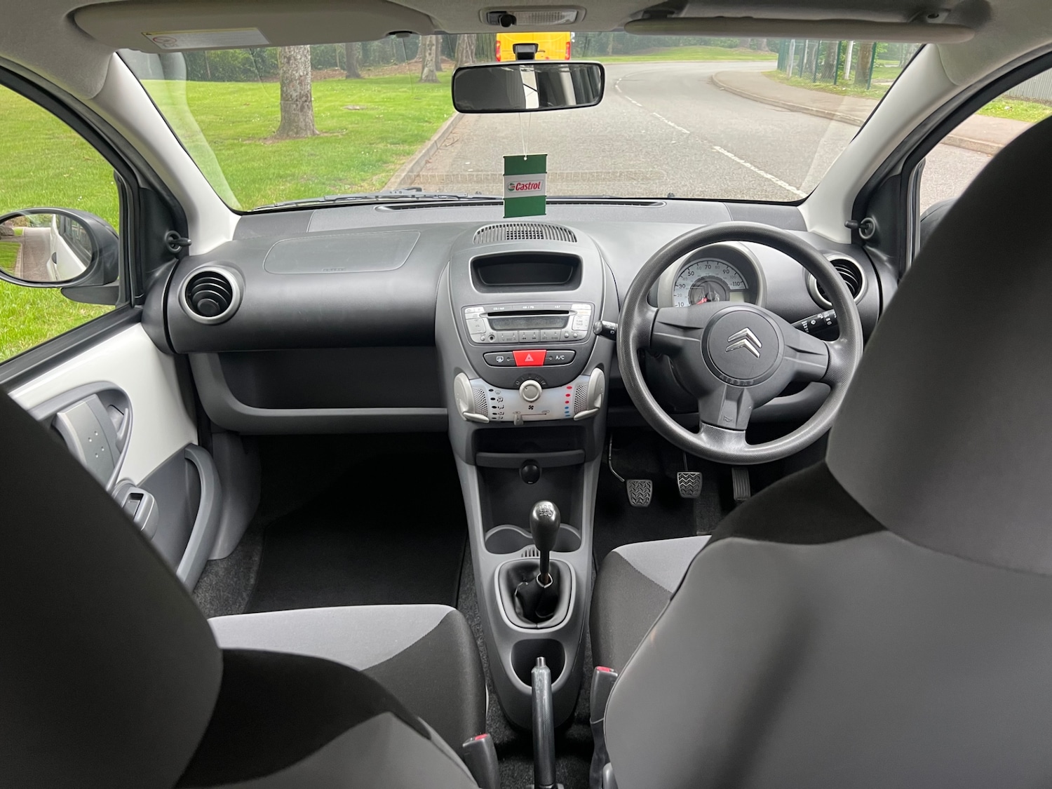 Vehicle 18