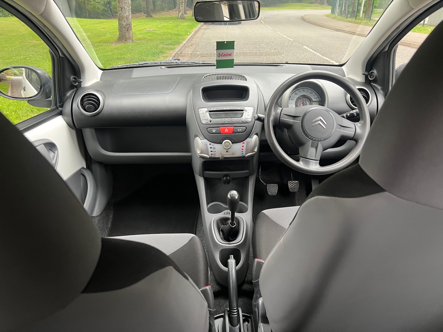 Vehicle 21