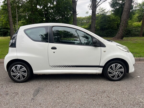 Used Citroen C1 2011 for sale - 74979705: Photo 2