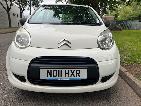 Used Citroen C1 2011 for sale - 74979705: Photo 3