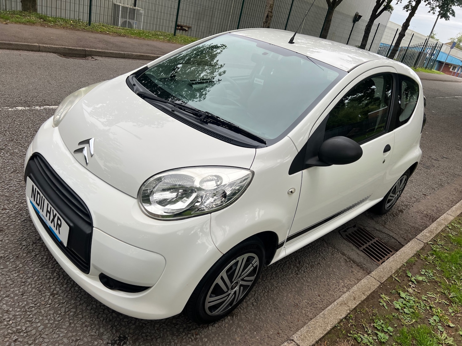 Vehicle 4