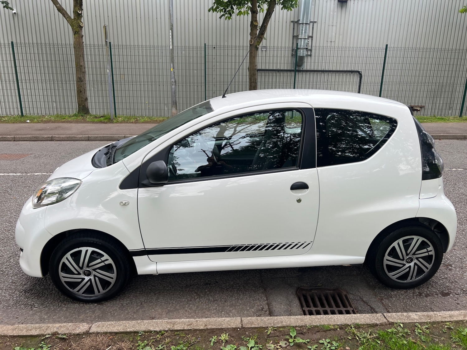 Vehicle 5