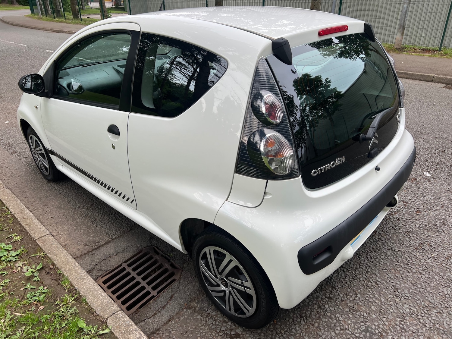 Vehicle 6