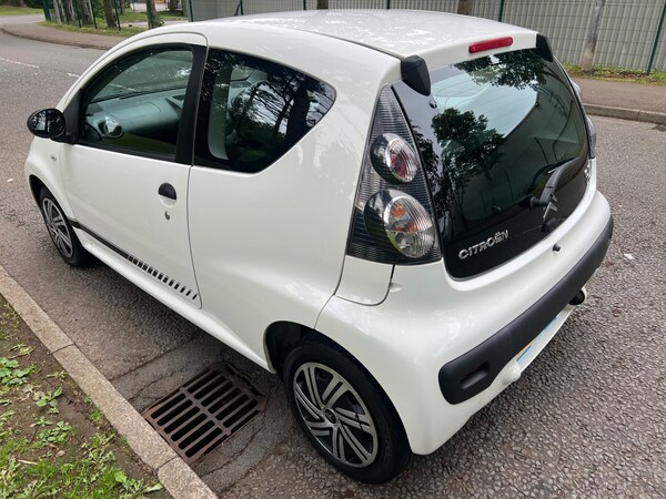 Used Citroen C1 2011 for sale - 74979705: Photo 6