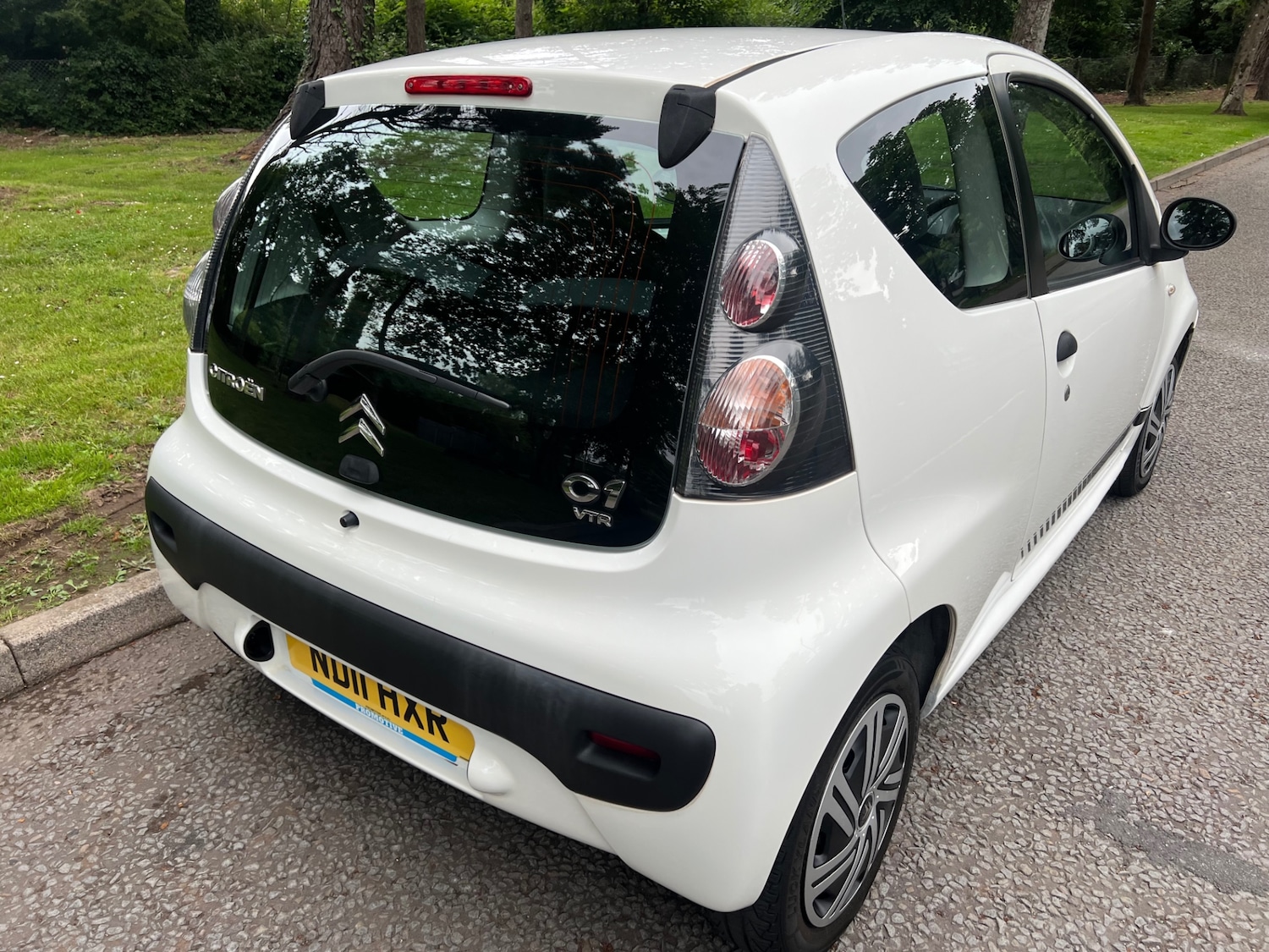 Vehicle 8