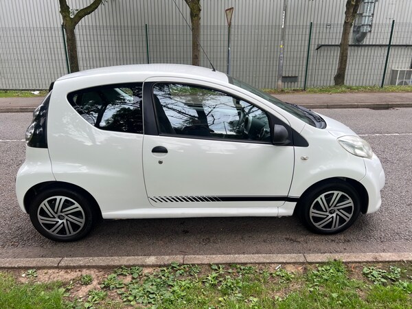 Used Citroen C1 2011 for sale - 74979705: Photo 9
