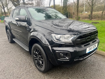 Ford Ranger feature image