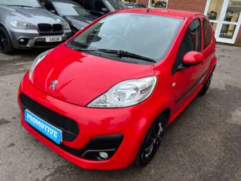 Used Peugeot 107 2014 for sale - 73708173: Photo