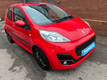 Used Peugeot 107 2014 for sale - 73708173: Photo