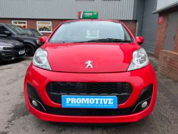 Used Peugeot 107 2014 for sale - 73708173: Photo