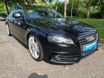 2008 (58) - 2.0 TDI 143 S Line 4dr