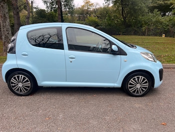 Used Citroen C1 2012 for sale - 76271654: Photo
