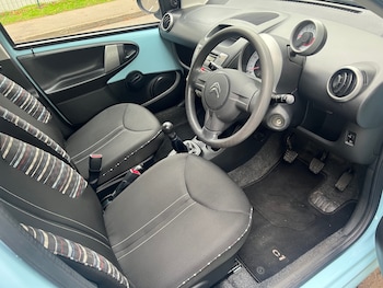 Used Citroen C1 2012 for sale - 76271654: Photo