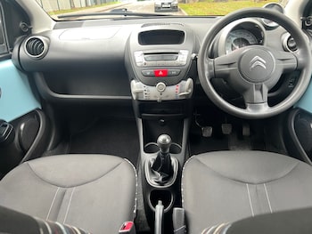 Used Citroen C1 2012 for sale - 76271654: Photo