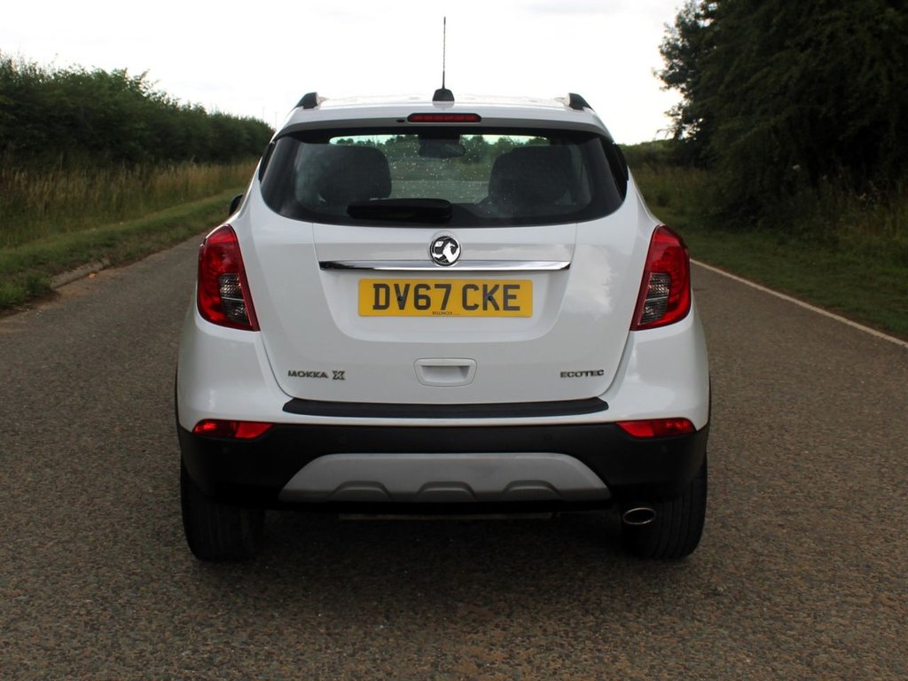 Used Vauxhall Mokka X 2018 for sale - 77593976: Photo 11