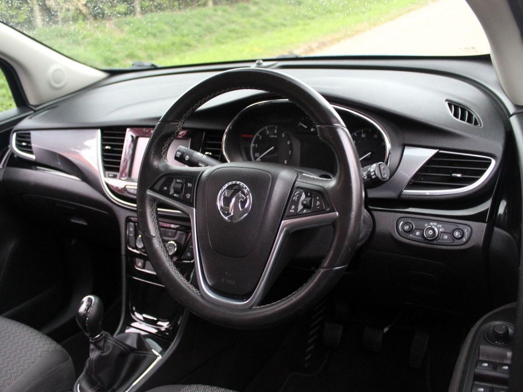 Used Vauxhall Mokka X 2018 for sale - 77593976: Photo 2