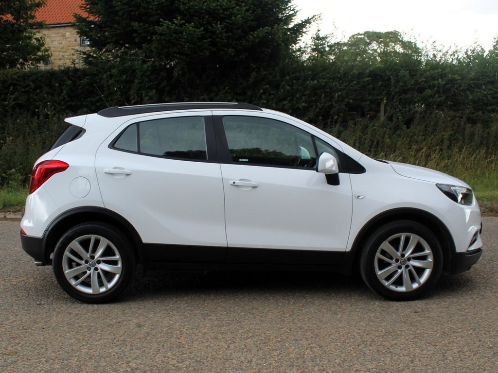 Used Vauxhall Mokka X 2018 for sale - 77593976: Photo 3