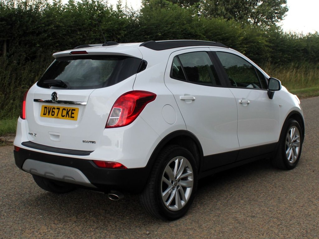 Used Vauxhall Mokka X 2018 for sale - 77593976: Photo 5