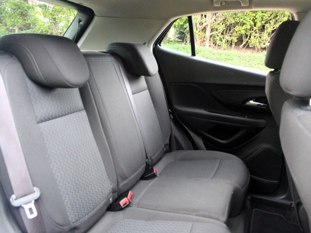 Used Vauxhall Mokka X 2018 for sale - 77593976: Photo 6