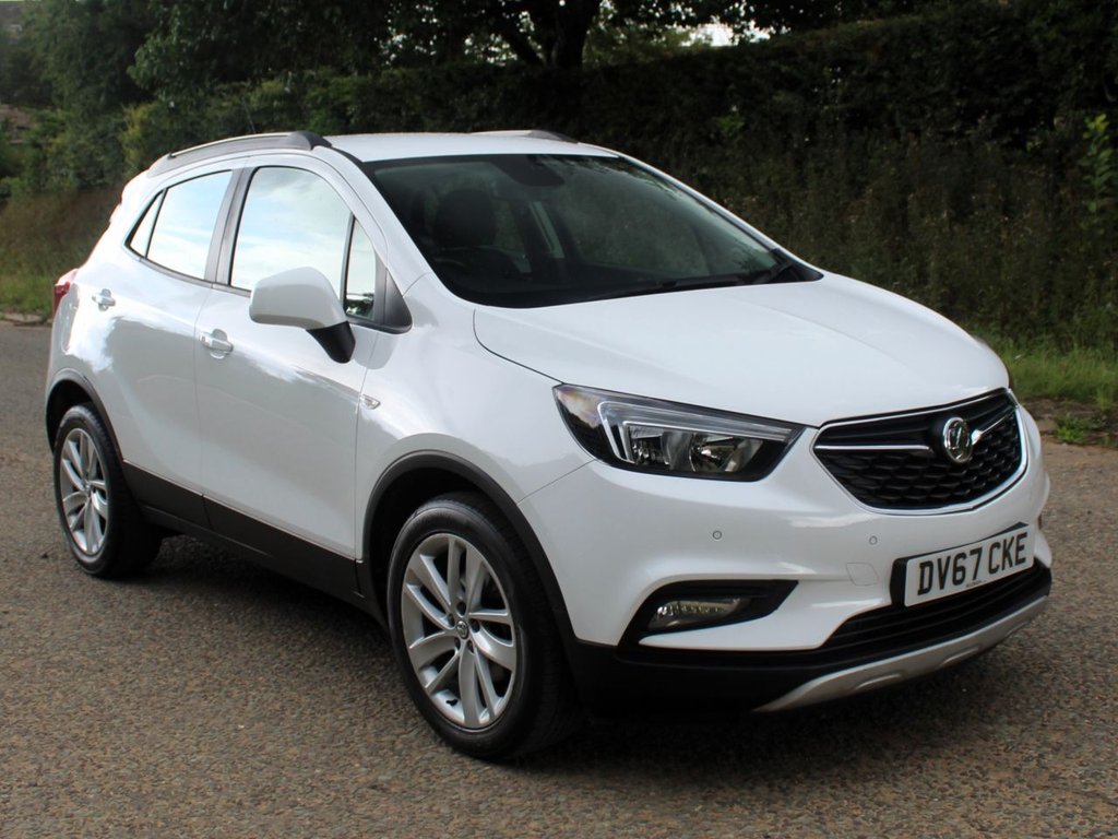 Used Vauxhall Mokka X 2018 for sale - 77593976: Photo 7