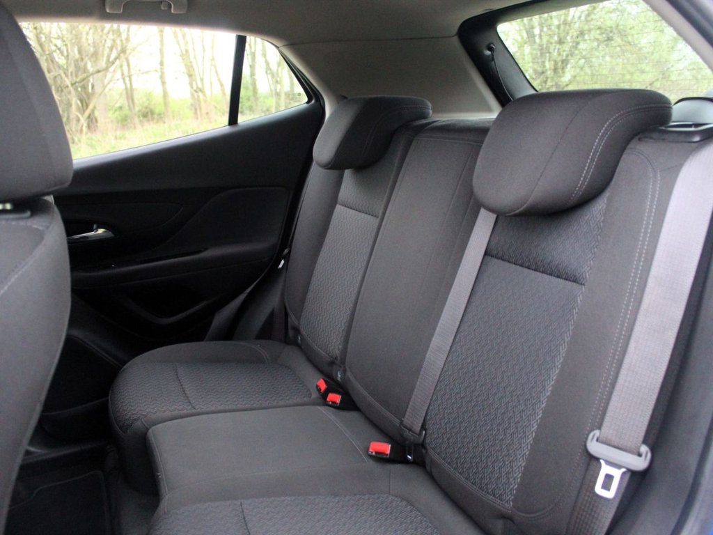 Used Vauxhall Mokka X 2018 for sale - 77593976: Photo 8