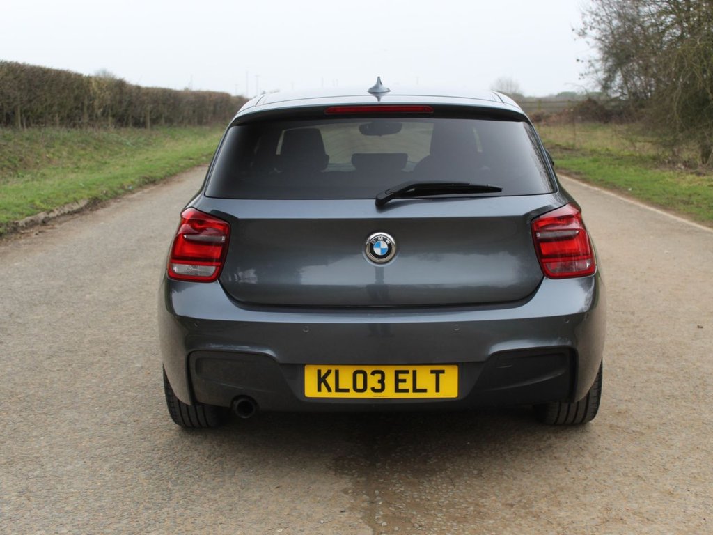 Used BMW 1 Series 2012 for sale - 77820882: Photo 11