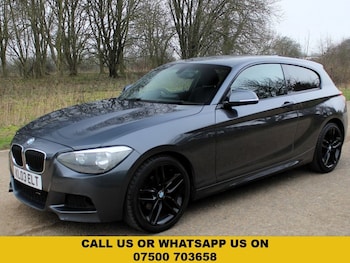 2012 (62) - 116i M Sport 3dr