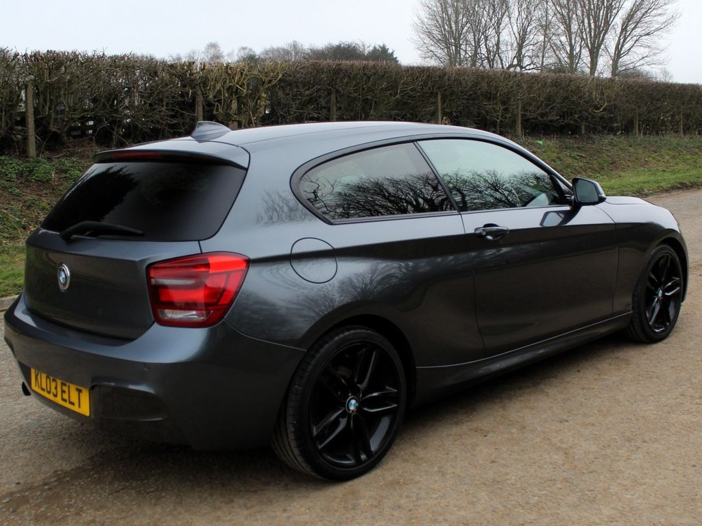 Used BMW 1 Series 2012 for sale - 77820882: Photo 9