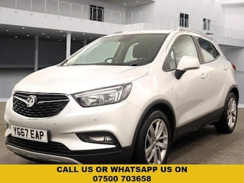 Used Vauxhall Mokka X 2017 for sale - 78350307: Photo