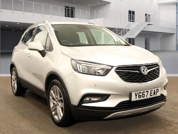 Used Vauxhall Mokka X 2017 for sale - 78350307: Photo