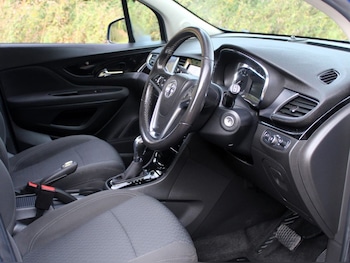 Used Vauxhall Mokka X 2017 for sale - 78350307: Photo