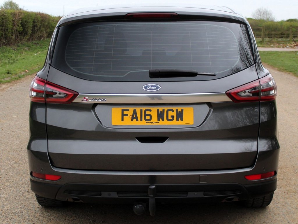 Used Ford S-Max 2016 for sale - 78102706: Photo 11