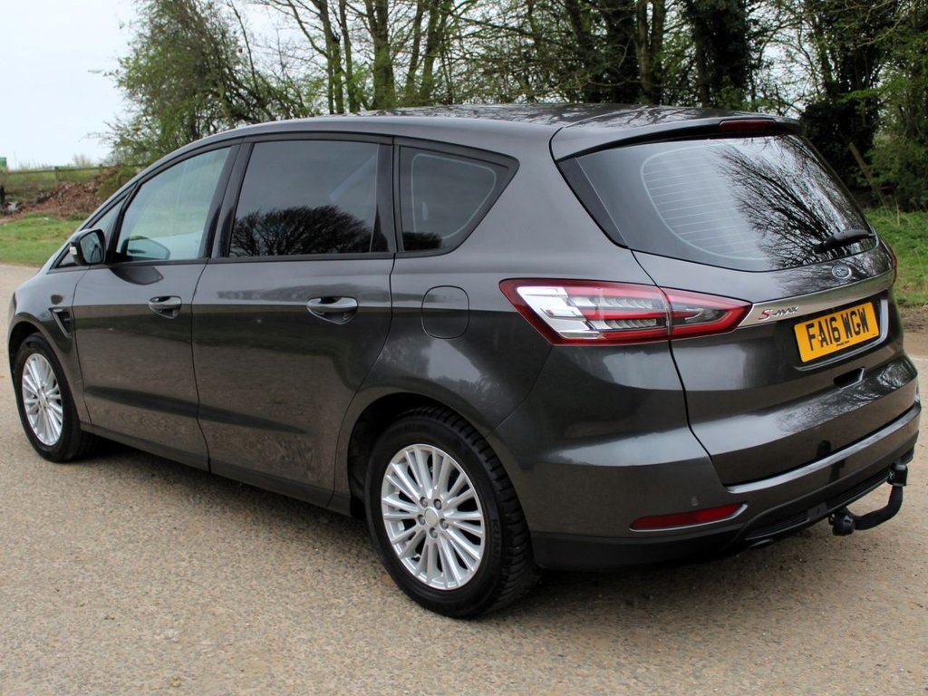 Used Ford S-Max 2016 for sale - 78102706: Photo 13