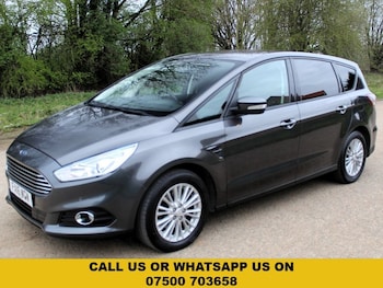 Used Ford S-Max 2016 for sale - 78102706: Photo