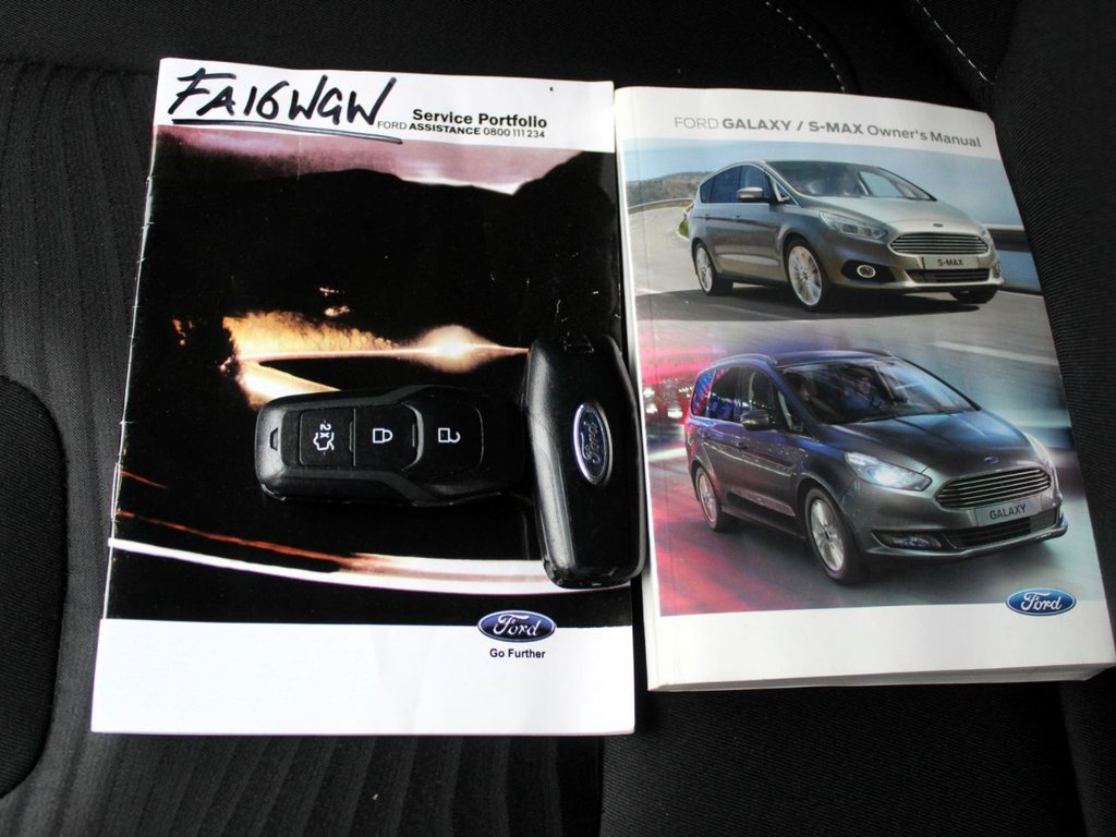 Used Ford S-Max 2016 for sale - 78102706: Photo 29