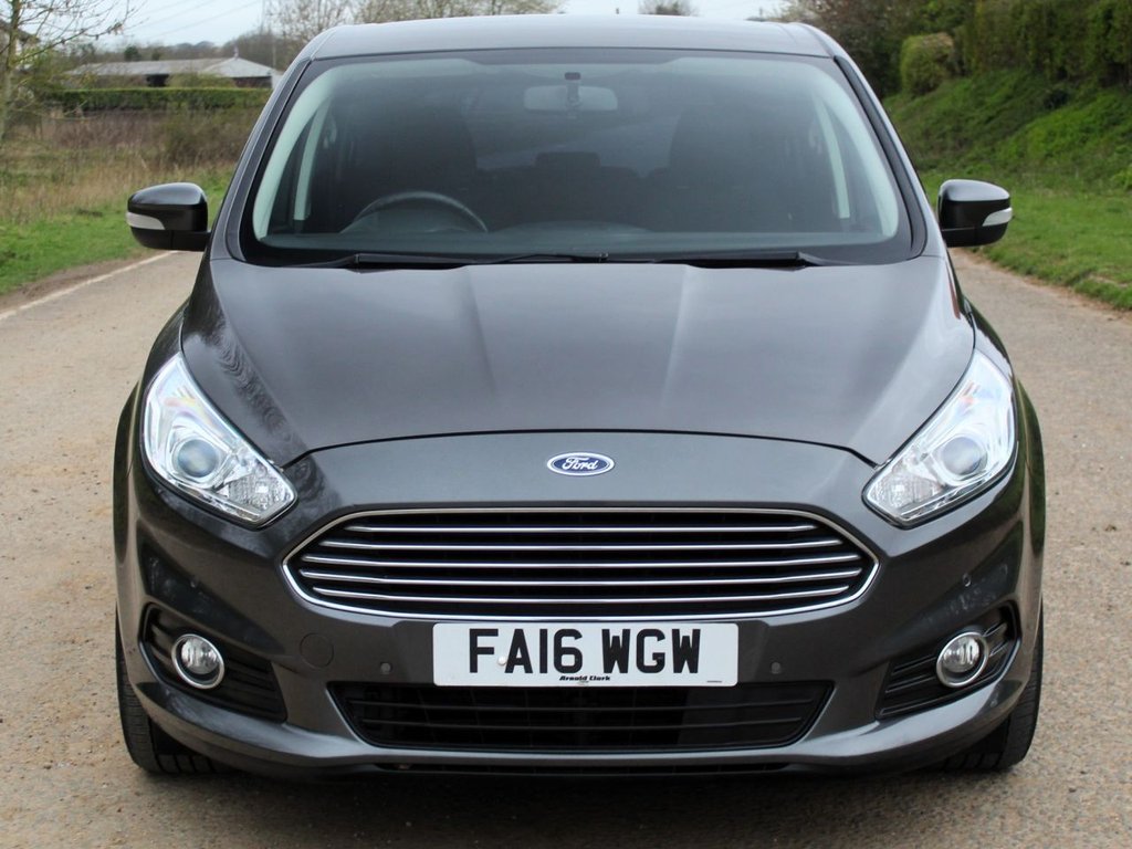 Used Ford S-Max 2016 for sale - 78102706: Photo 3